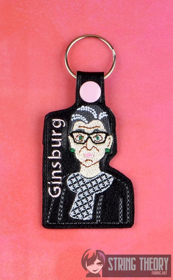 Supreme Court Justice Ruth Bader Ginsburg - Image 2