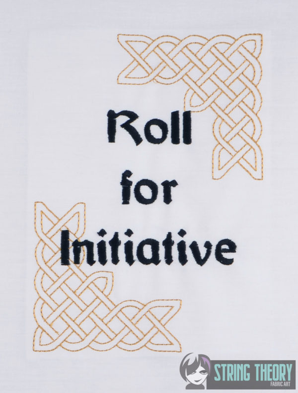 Roll for Initiative