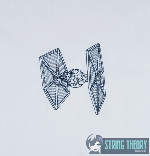 Star Battles Tie Fighter