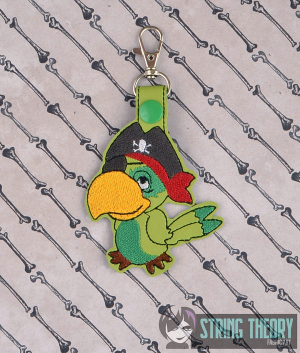 Pirate Polly Parrot - Image 2