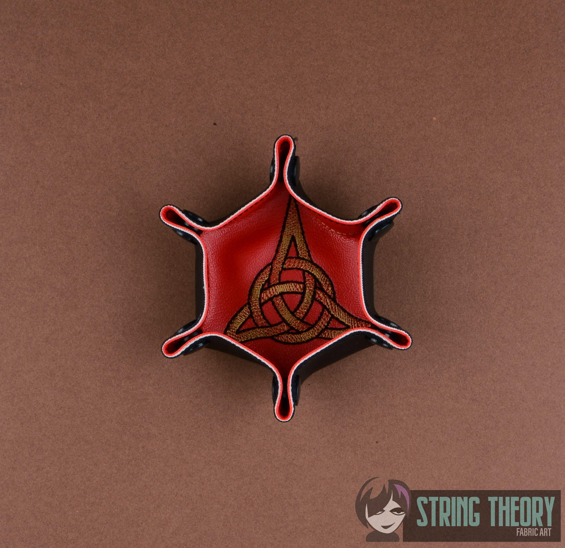 Star Trek – Klingons Symbol Hex Set ITH in the hoop Digital Download for Machine Embroidery Pattern, Design (5×7, 6×10, 7×11, 8×12 Hoop) - Image 5