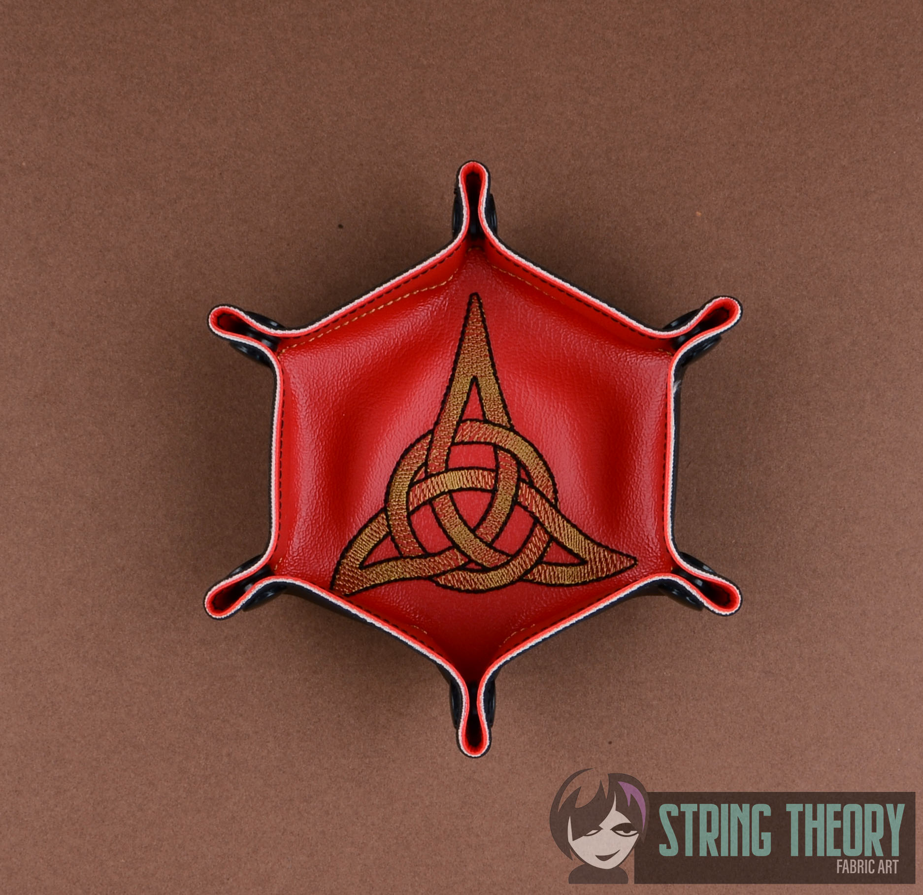 Star Trek – Klingons Symbol Hex Set ITH in the hoop Digital Download for Machine Embroidery Pattern, Design (5×7, 6×10, 7×11, 8×12 Hoop) - Image 4