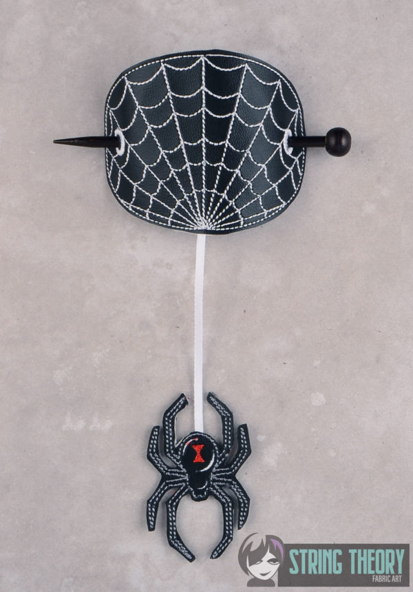 Spider on a Thread - Image 3