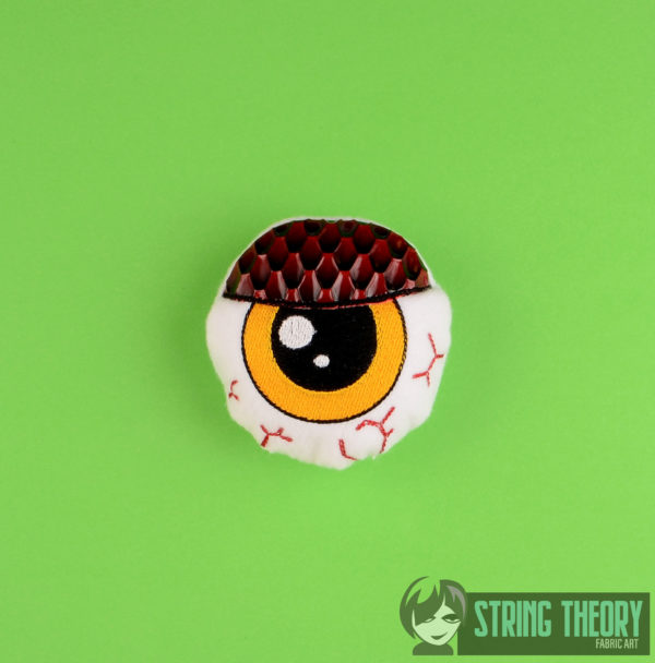 Monster Eyeball Stuffie - Image 6