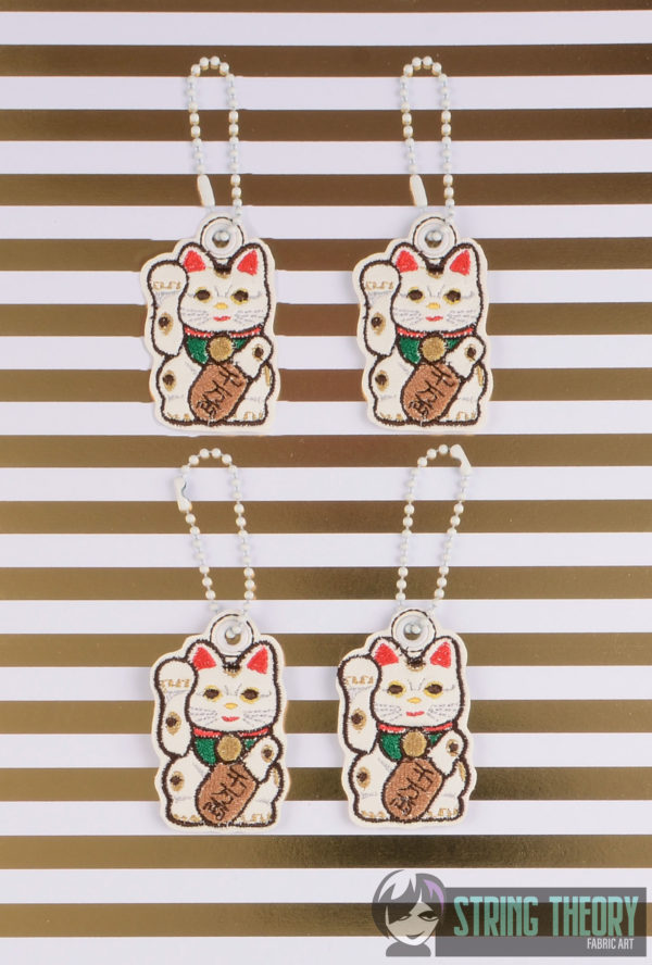 Maneki Neko Lucky Cat - Image 3