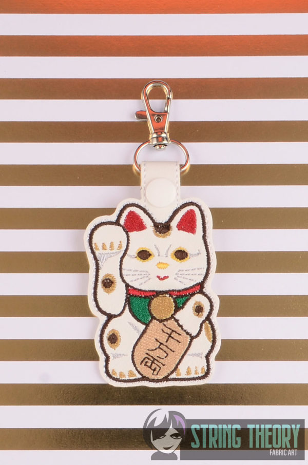 Maneki Neko Lucky Cat - Image 2