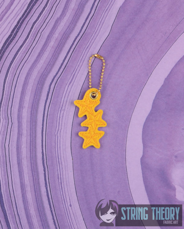 Triple Star Dangle - Image 2