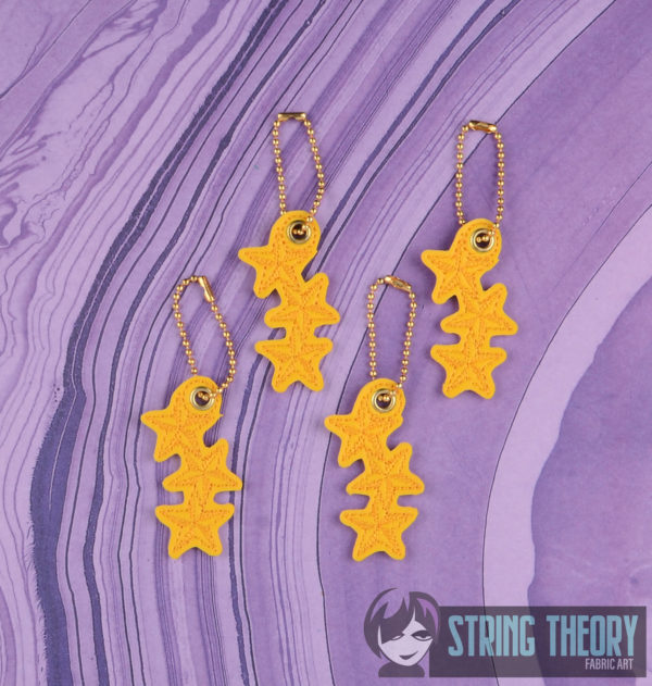 Triple Star Dangle