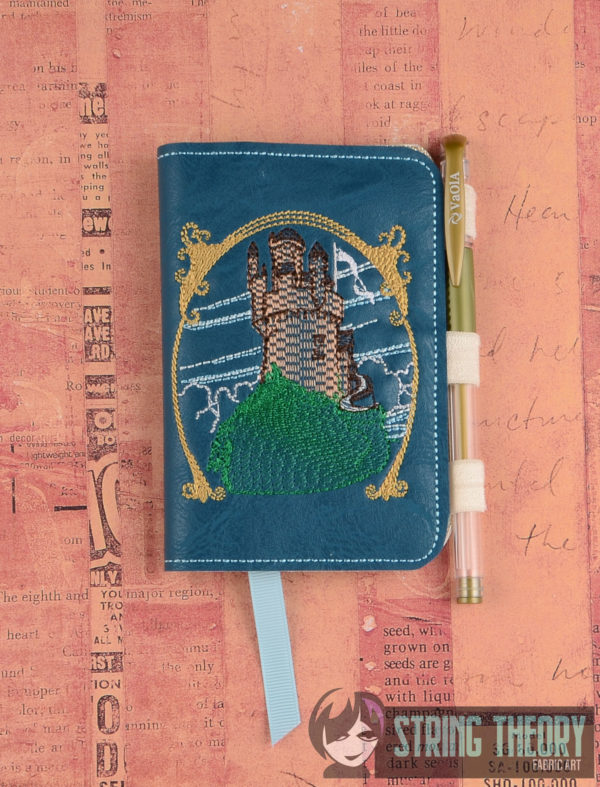 Once Upon A Time Notebook Cover - Image 4