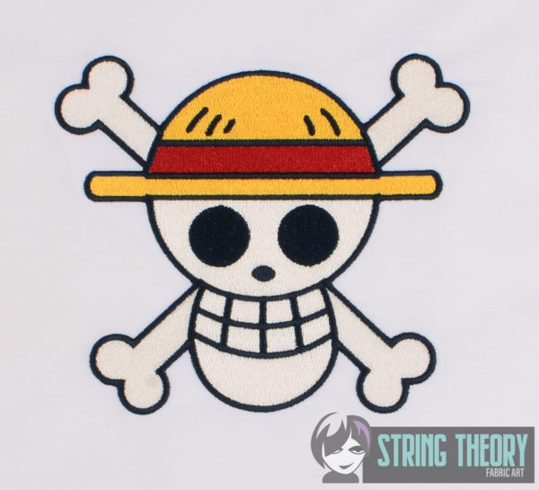 Luffy Flag