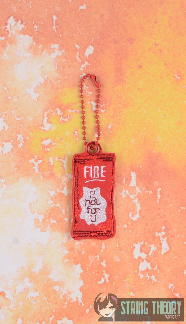 Fire Sauce Packet - Image 4