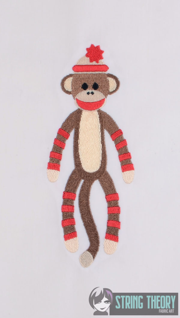 Sock Monkey