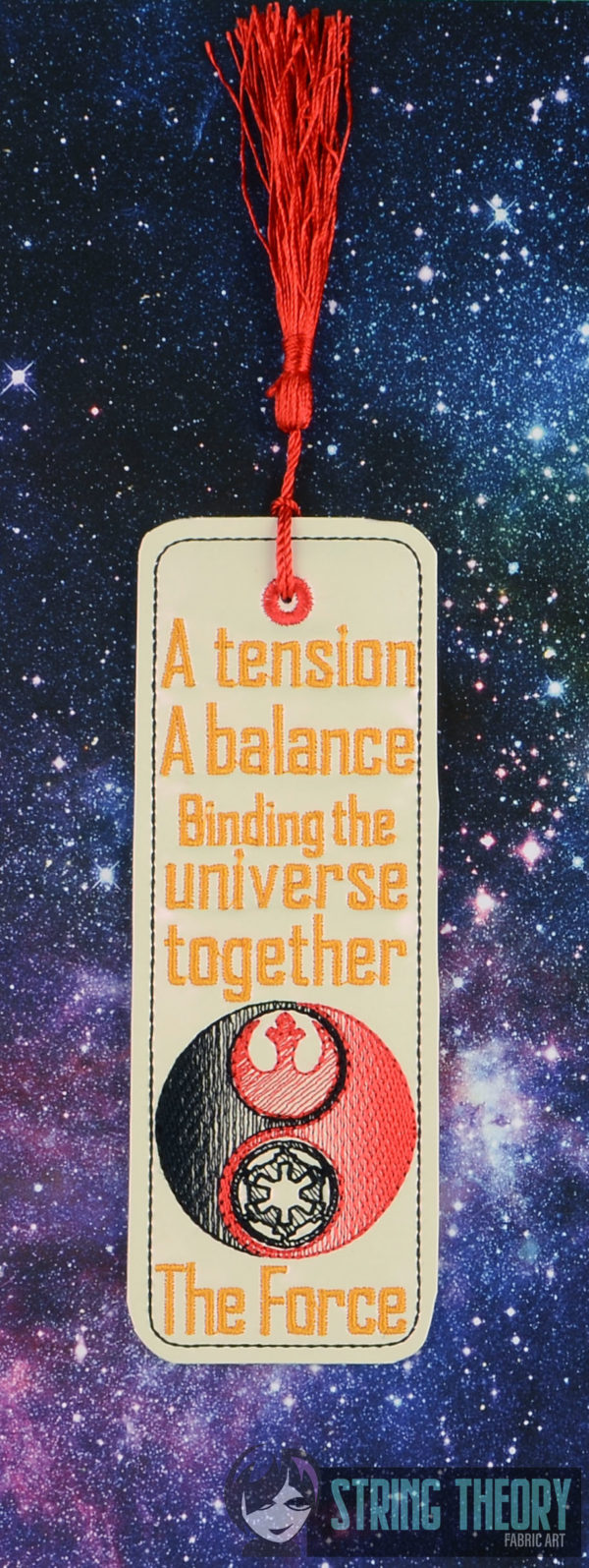 Star Battles - The Force Balance Bookmark - Image 2