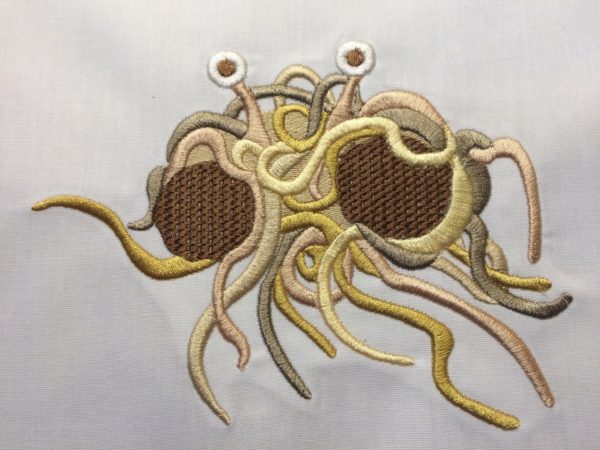 Flying Spaghetti Monster