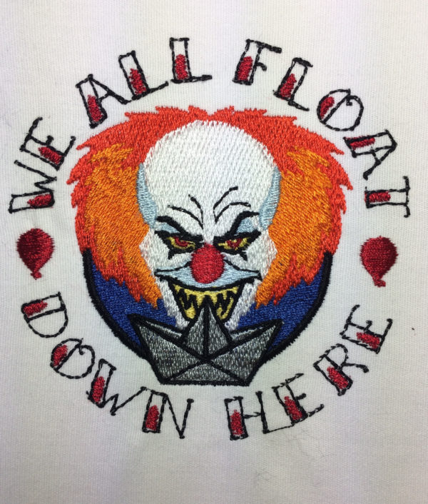 Psycho Clown - We All Float Down Here - Image 3