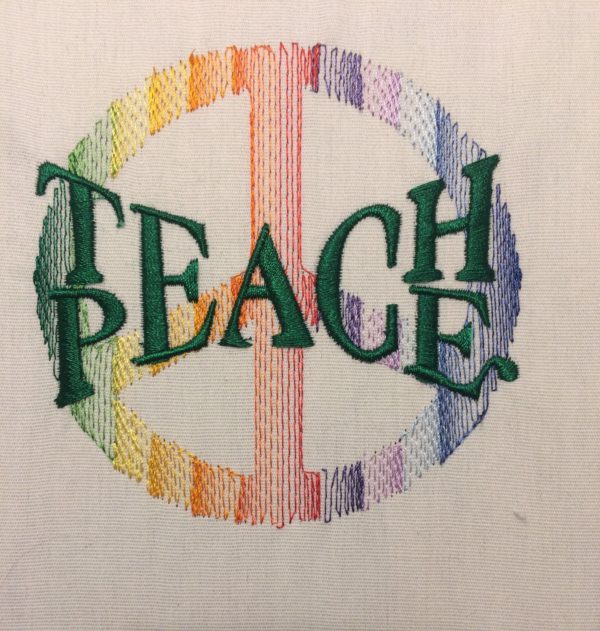 Teach Peace