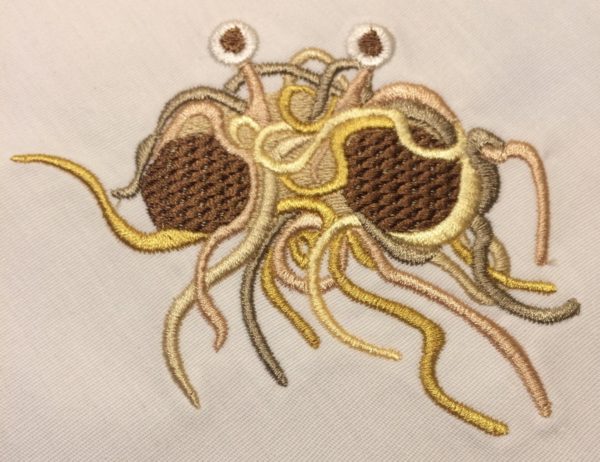 Flying Spaghetti Monster - Image 2