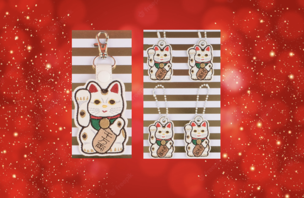 Maneki Neko Lucky Cat