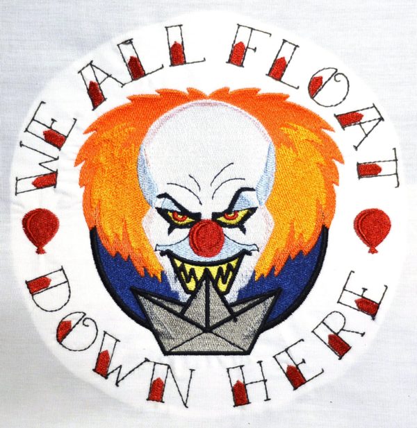 Psycho Clown - We All Float Down Here