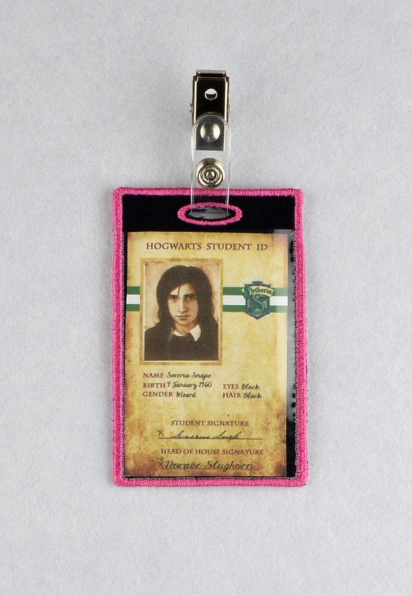 Vampire Killer 'B' ID Badge Holder - Image 2