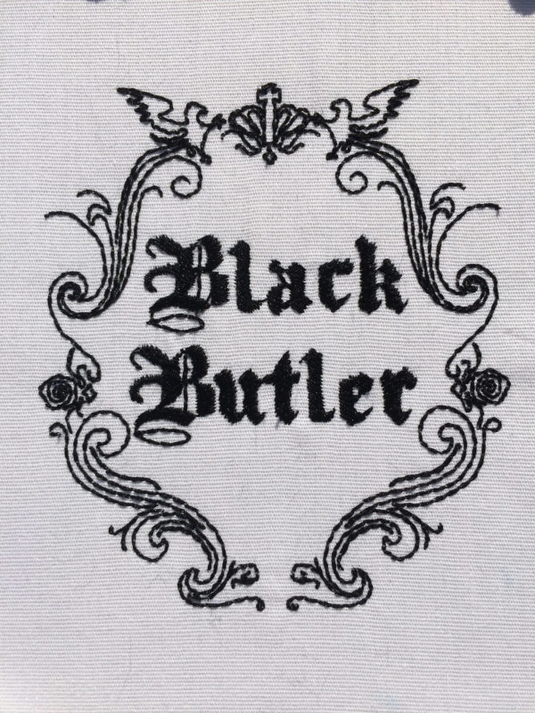 Black Butler Seal