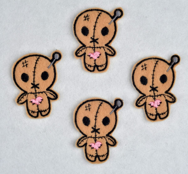 Chibi VooDoo Doll - Image 2