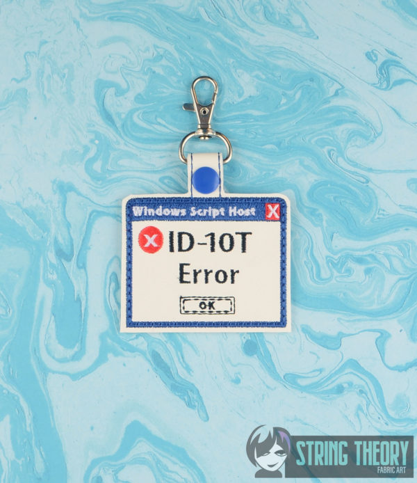 ID-10T Error - Image 2