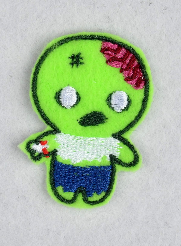 Chibi Zombie - Image 4