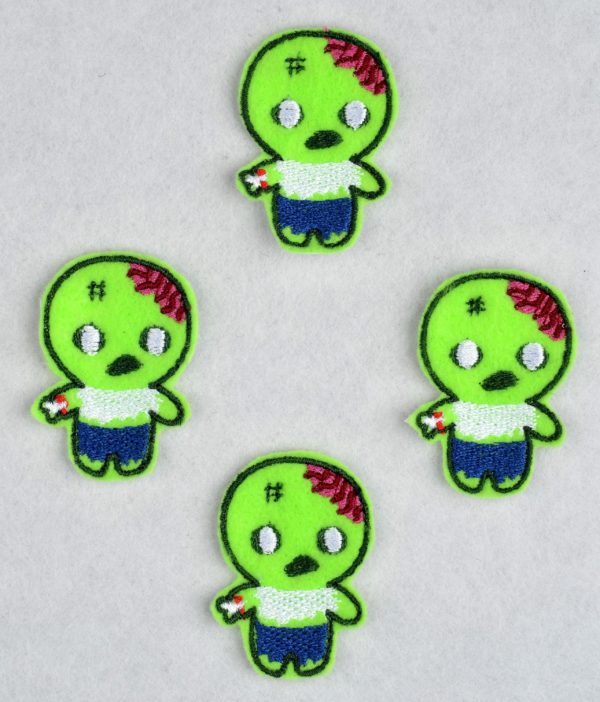 Chibi Zombie - Image 3