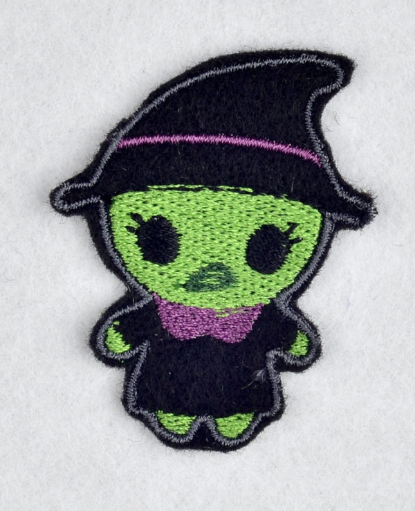 Chibi Witch - Image 3