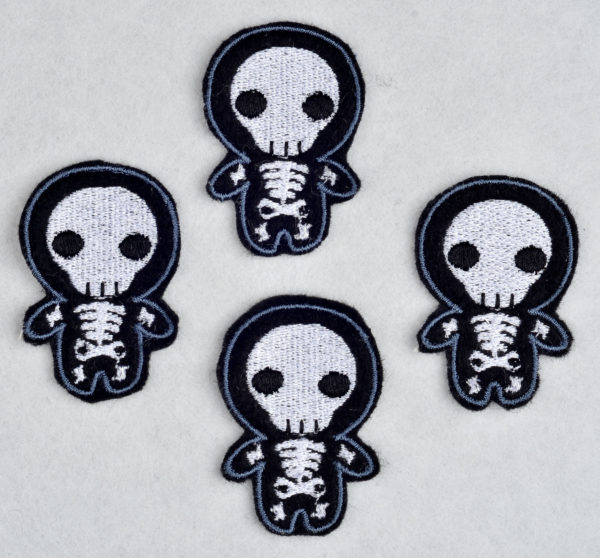 Chibi Skeleton - Image 2