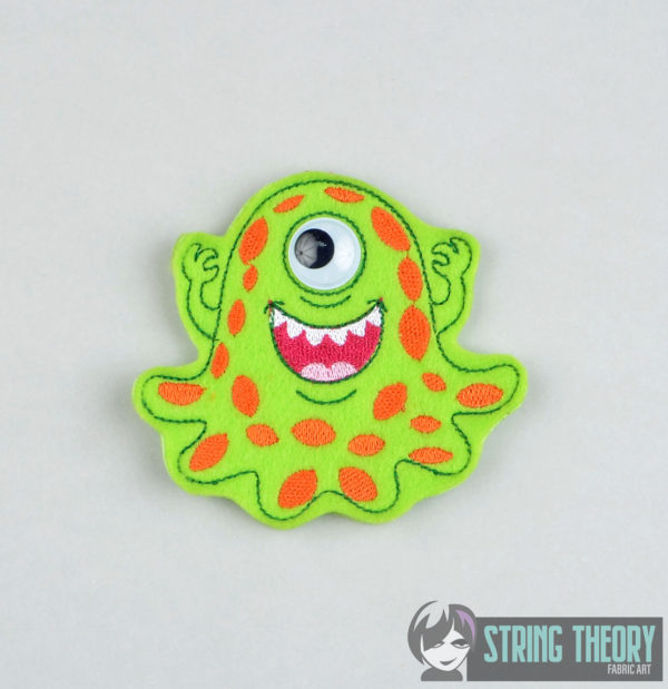 Googly Eye Monster 3 - Image 5