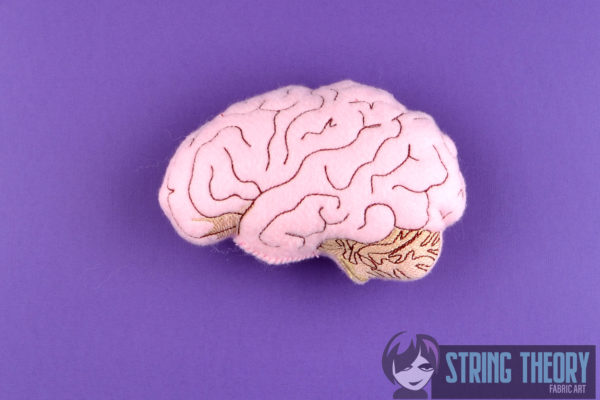 Brain Stuffie - Image 3