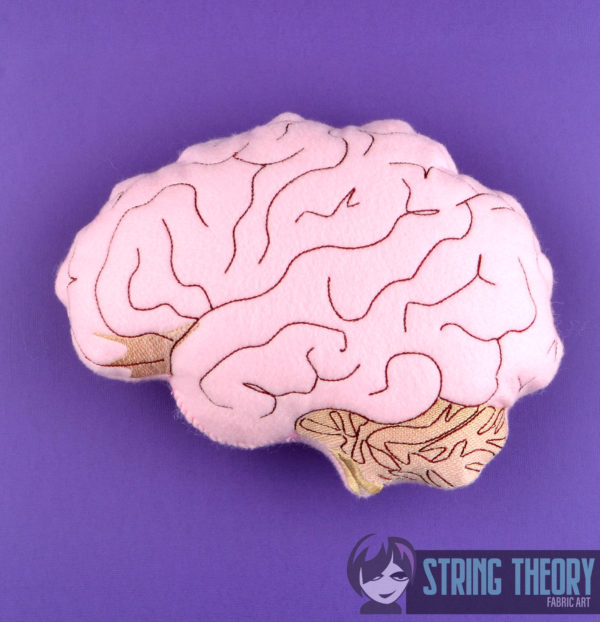 Brain Stuffie - Image 5