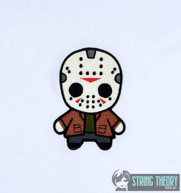 Chibi Lake Slasher Friday the 13th - Image 2