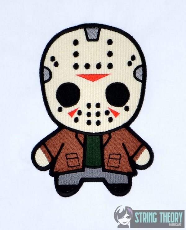 Chibi Lake Slasher Friday the 13th