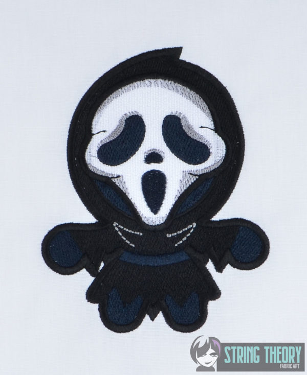 Chibi Ghost Killer