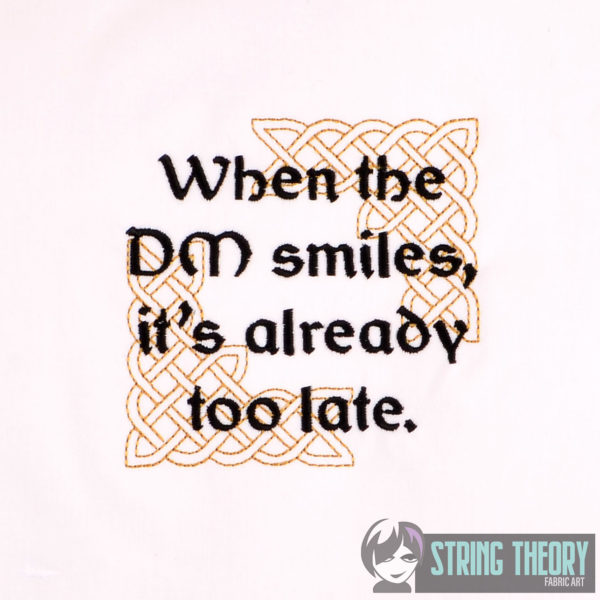 D&D When the DM Smiles, It's Already Too Late - Image 2