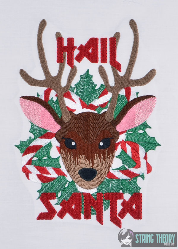 Hail Santa - Image 2