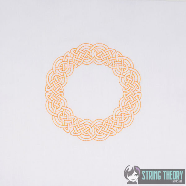 Celtic Circle Knot Frame - Image 4