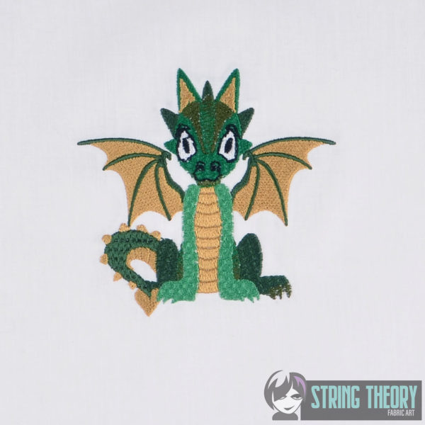 Cutie Rhaegal Dragon - Image 2