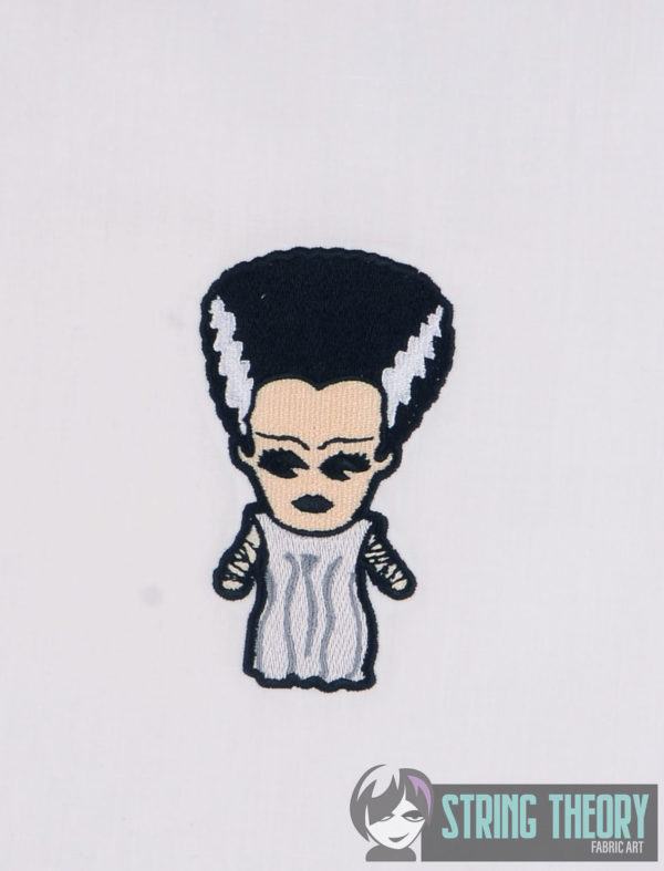 Chibi Bride of Frankenstein - Image 2