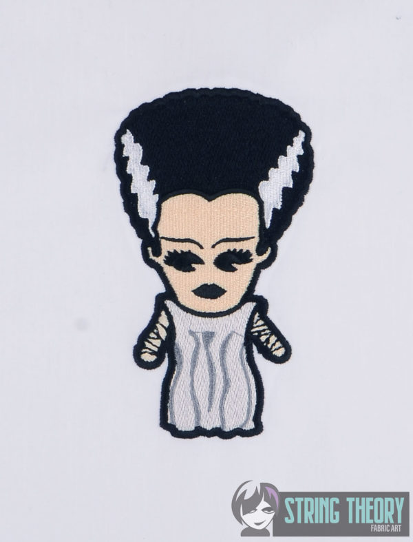 Chibi Bride of Frankenstein