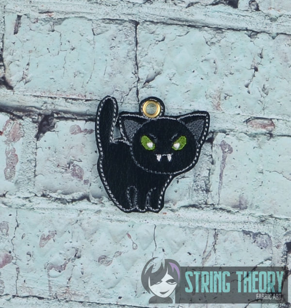 Chibi Vamp Cat - Image 6