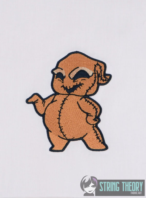 Chibi Burlap Bug Guy - Image 2