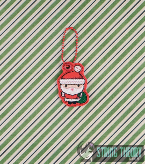 Chibi Santa - Image 5