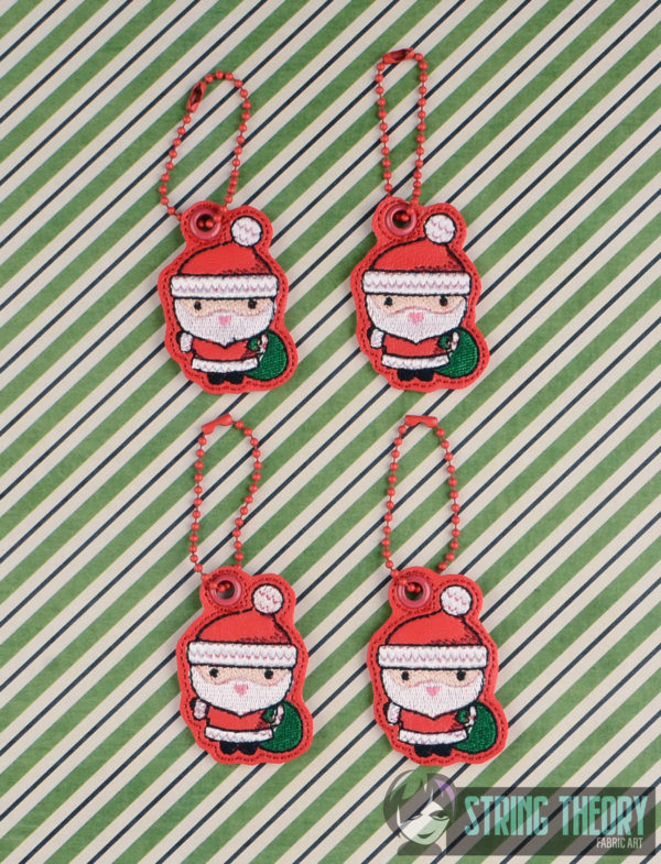 Chibi Santa - Image 4