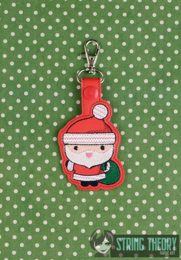 Chibi Santa - Image 2