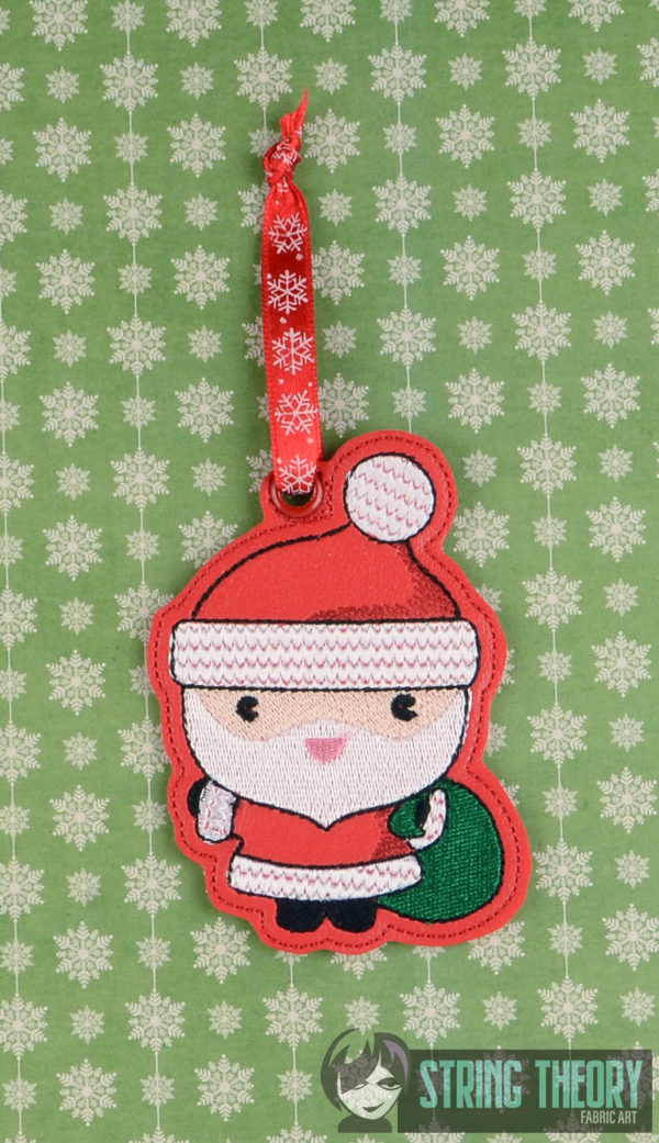 Chibi Santa - Image 3