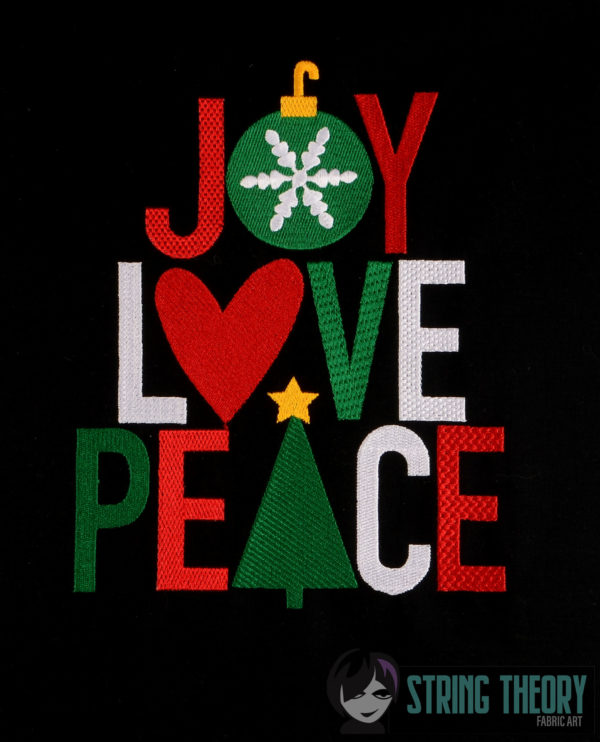 Joy Love Peace